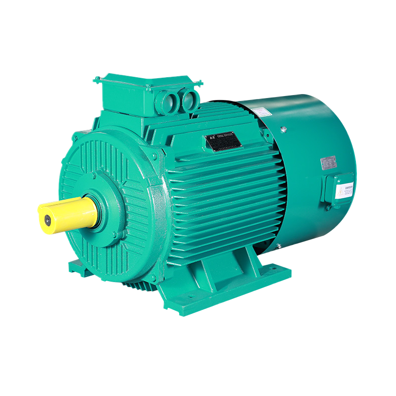 Motor de inducción trifásico de la serie YPT (H80-355 mm)