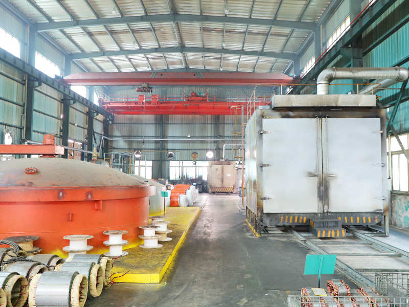 Shanghai Pinxing Explosion-Pression Motor Co., Ltd.