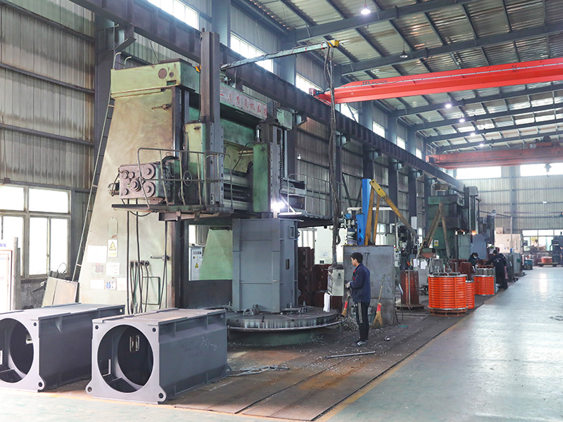 Shanghai Pinxing Explosion-Pression Motor Co., Ltd.