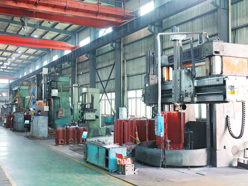 Shanghai Pinxing Explosion-Pression Motor Co., Ltd.