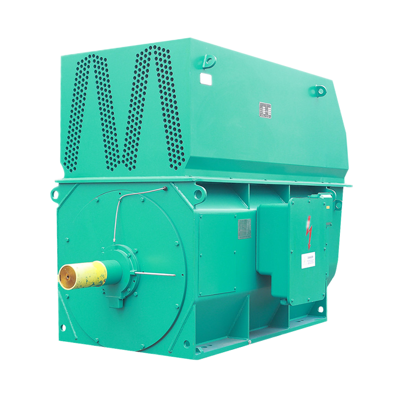 YKK Serie 3KV-13.8KV Motor de inducción trifásico (H: 355-1000 mm)