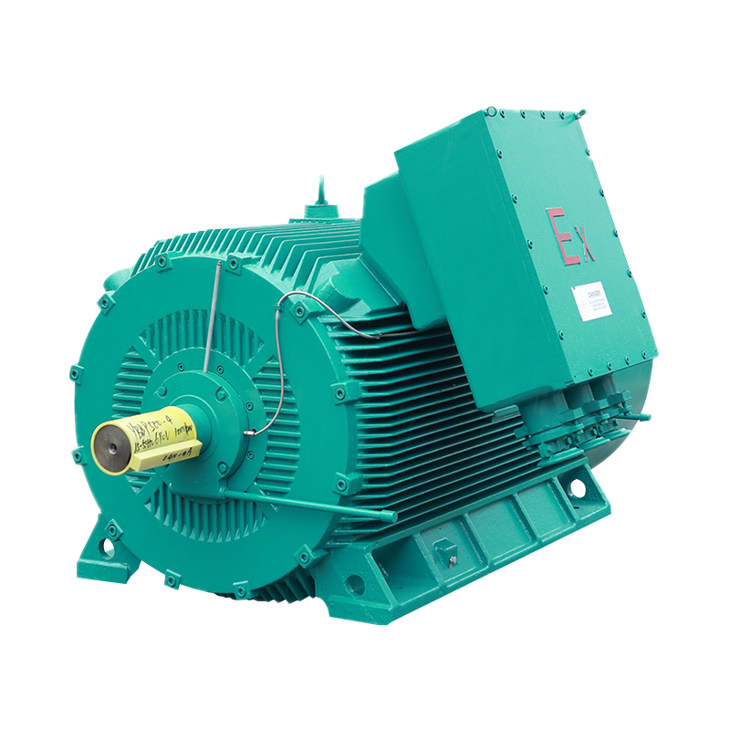 Motor a prueba de explosión de tipo VFD