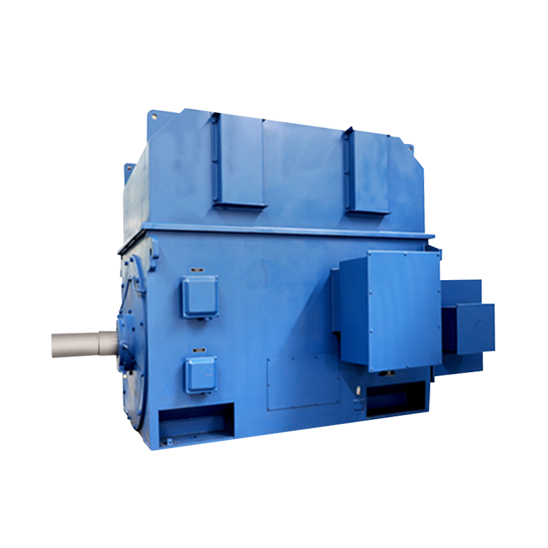 YRKS Series 3KV-13.8KV Tres fase Motor de anillo de deslizamiento (H: 355-1000 mm)