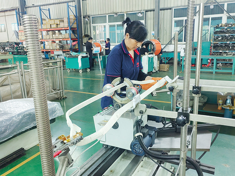 Shanghai Pinxing Explosion-Pression Motor Co., Ltd.