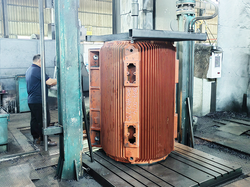 Shanghai Pinxing Explosion-Pression Motor Co., Ltd.