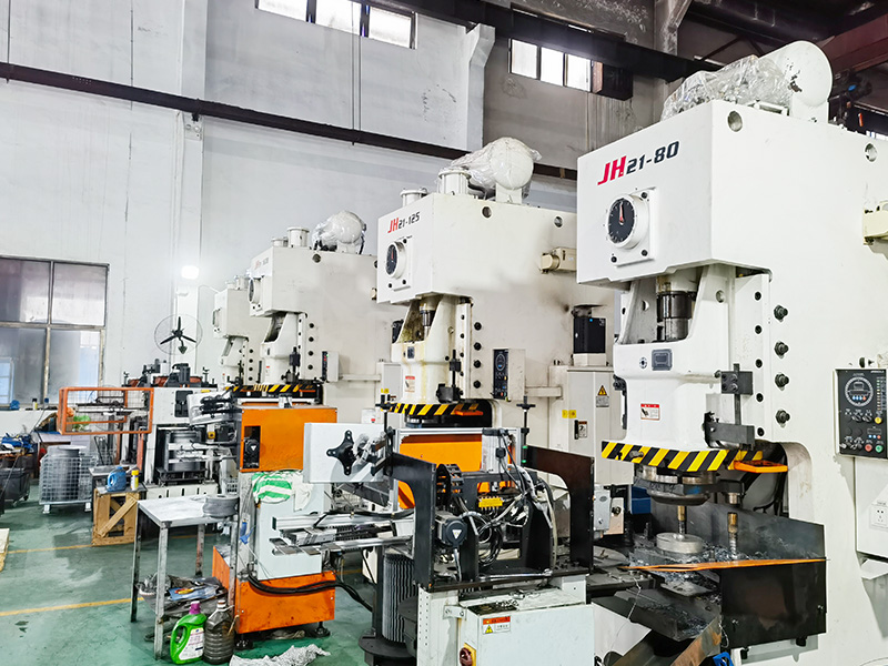 Shanghai Pinxing Explosion-Pression Motor Co., Ltd.
