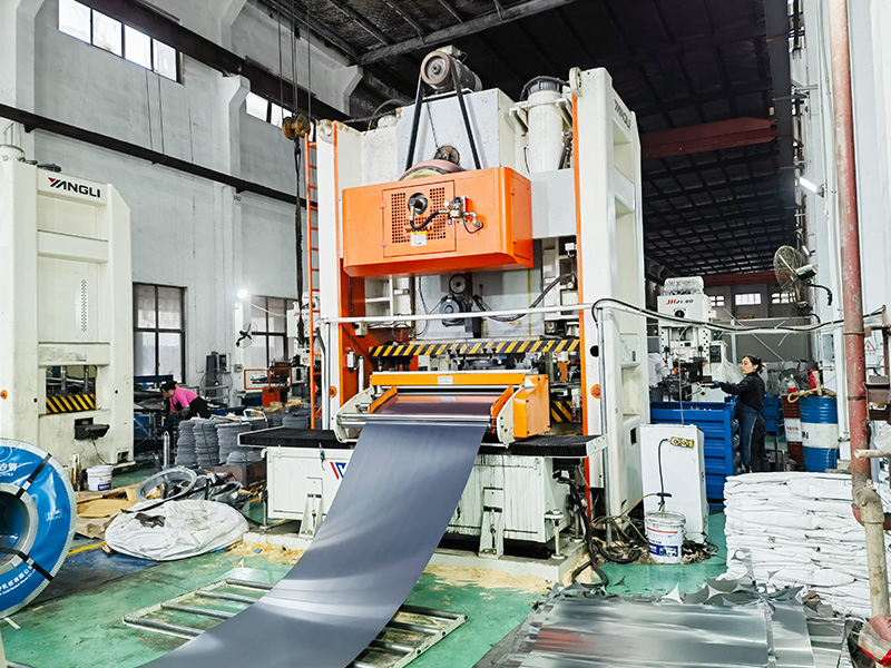 Shanghai Pinxing Explosion-Pression Motor Co., Ltd.