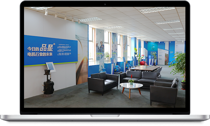 Shanghai Pinxing Explosion-Pression Motor Co., Ltd.