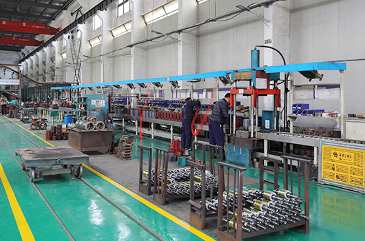 Shanghai Pinxing Explosion-Pression Motor Co., Ltd.