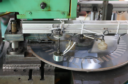 Shanghai Pinxing Explosion-Pression Motor Co., Ltd.